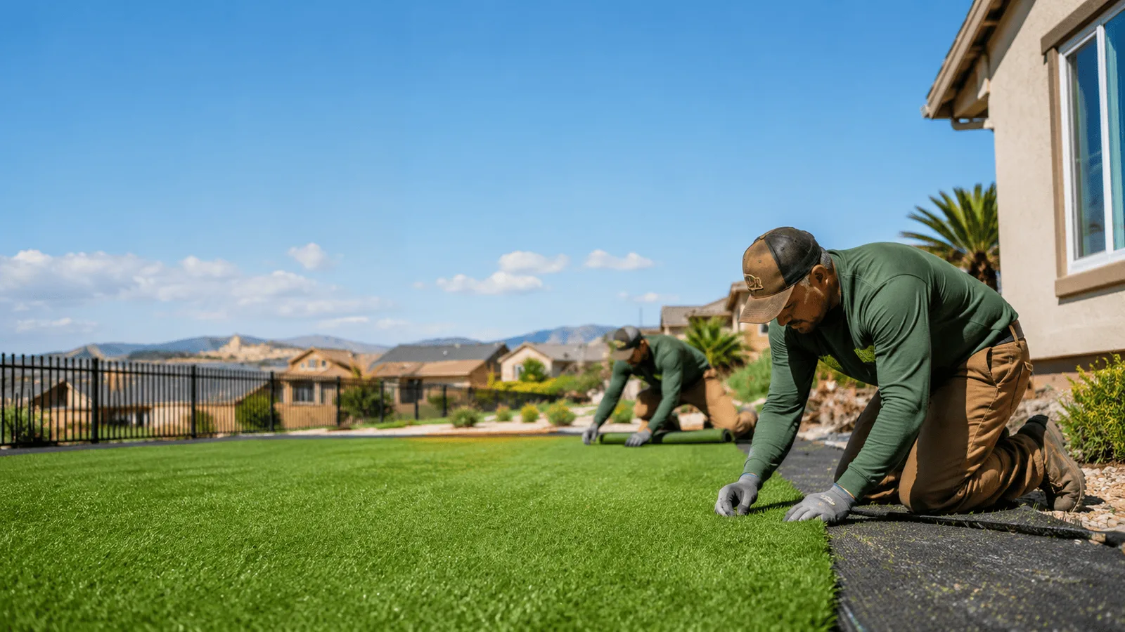 Pet Turf Installation in Fairview, IL near me